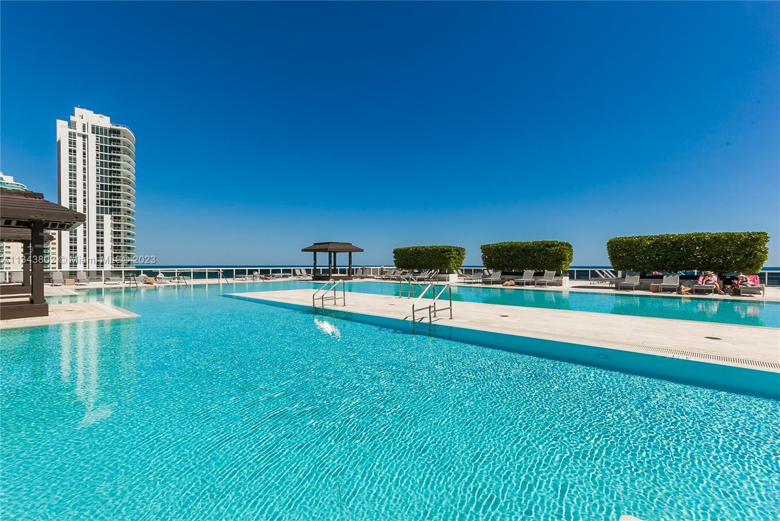 Beach Club Three Condo - Residential Lease