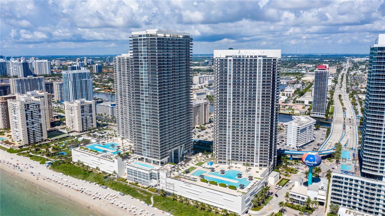 Beach Club Three Condo - Residential Lease