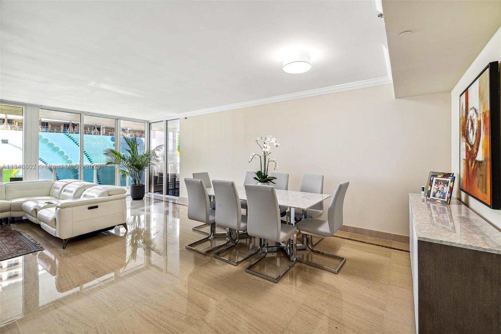 Beach Club Three Condo - Residential Lease