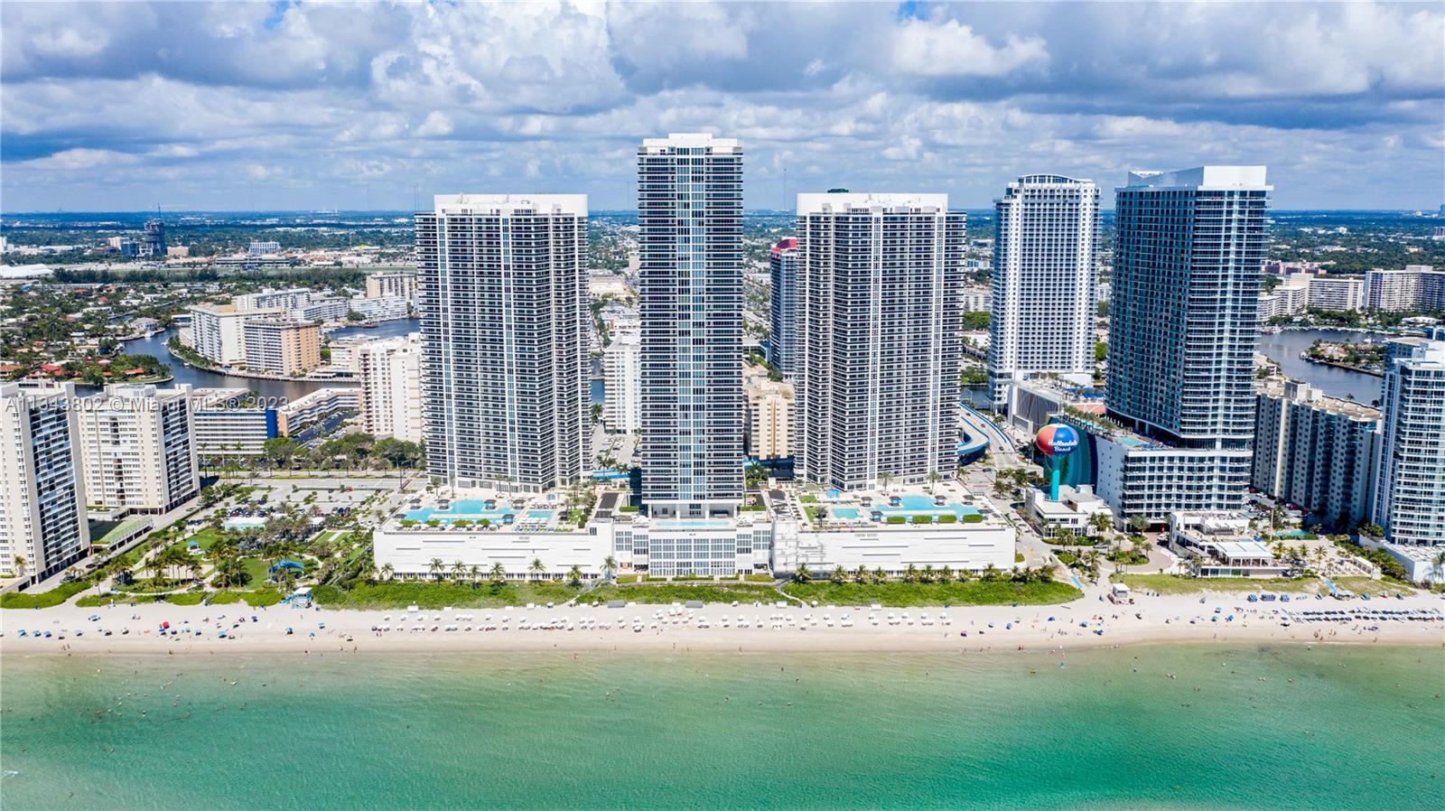 Beach Club Three Condo - Residential Lease