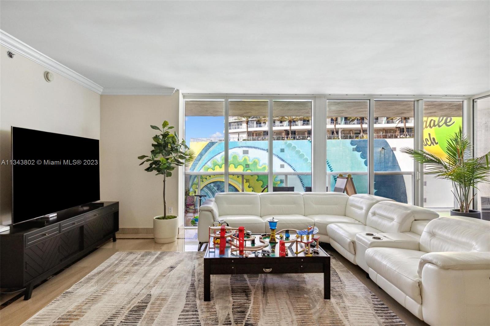Beach Club Three Condo - Residential Lease