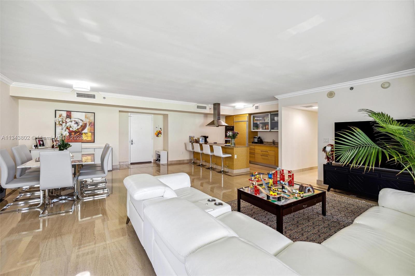 Beach Club Three Condo - Residential Lease