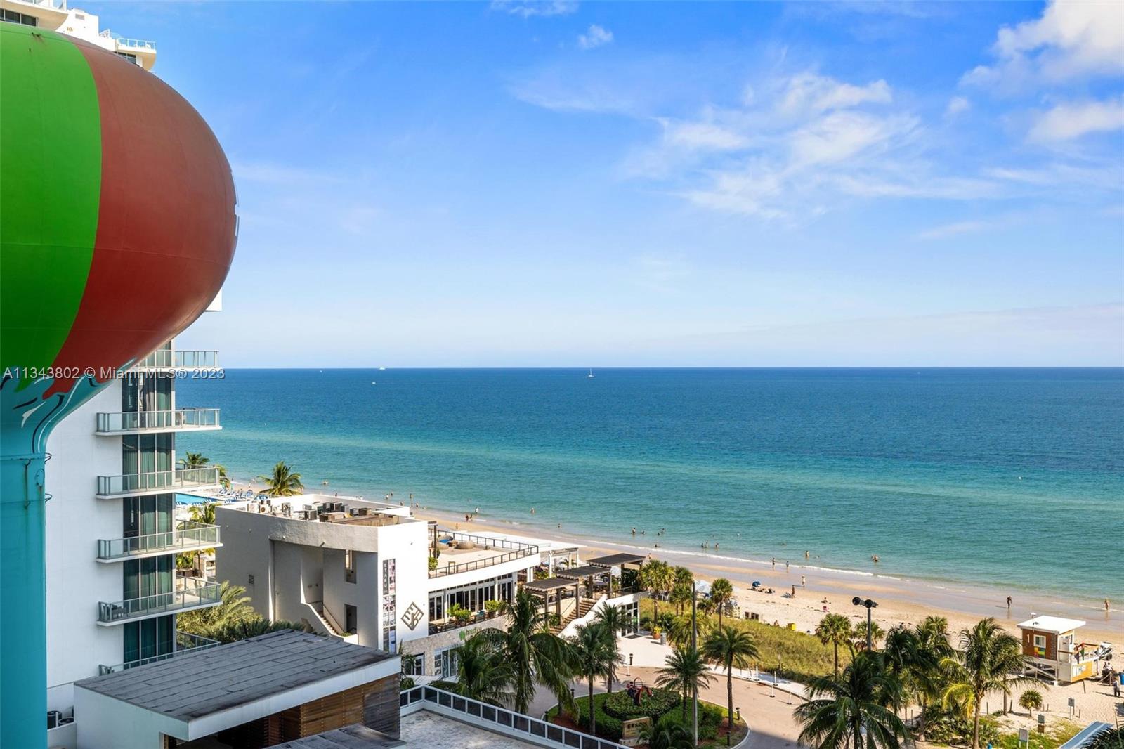 Beach Club Three Condo - Residential Lease