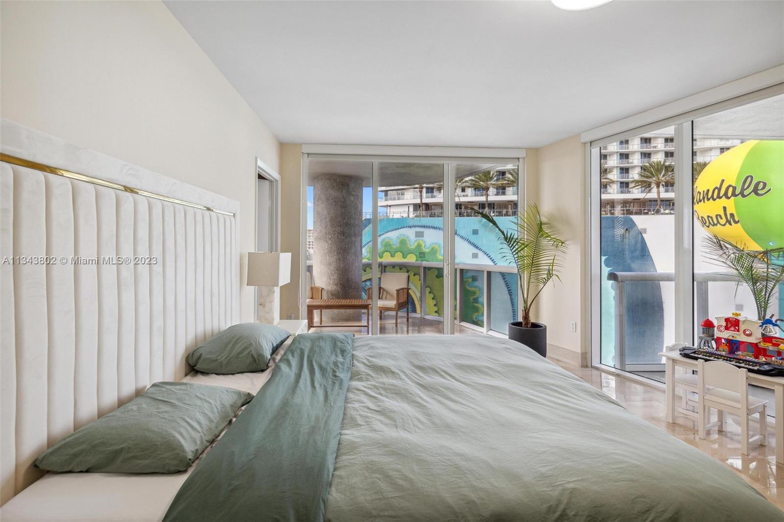 Beach Club Three Condo - Residential Lease