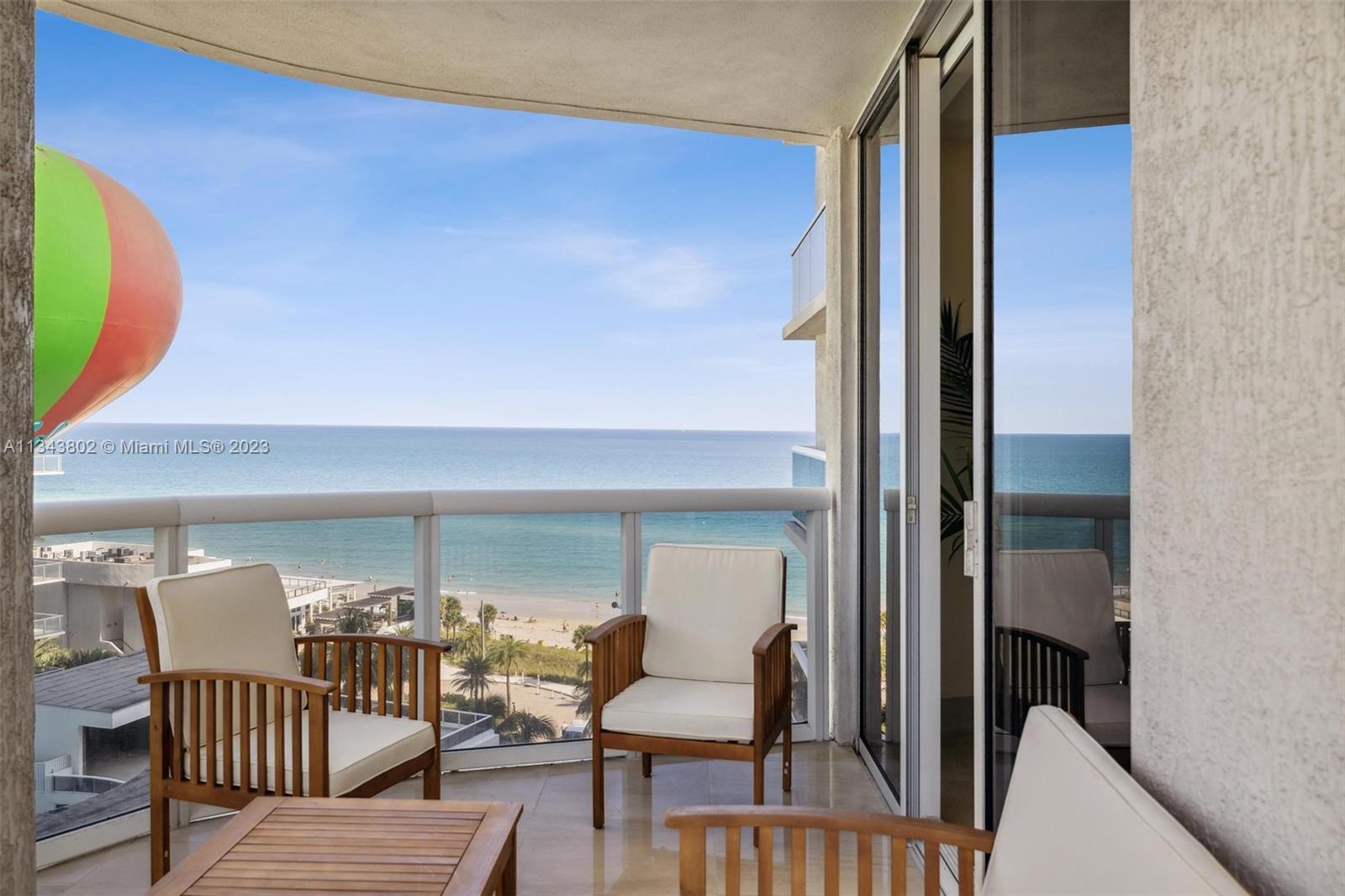 Beach Club Three Condo - Residential Lease