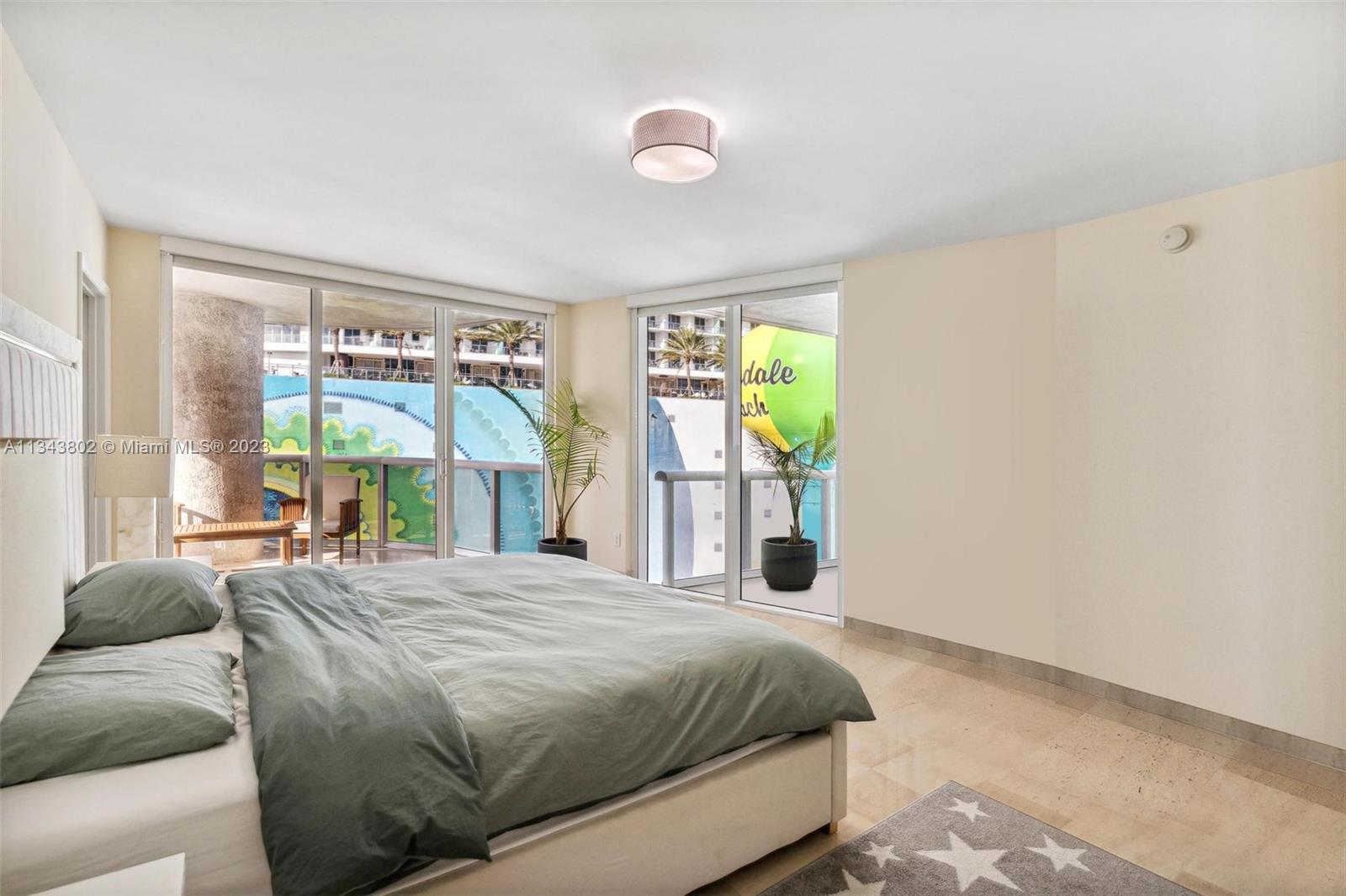 Beach Club Three Condo - Residential Lease