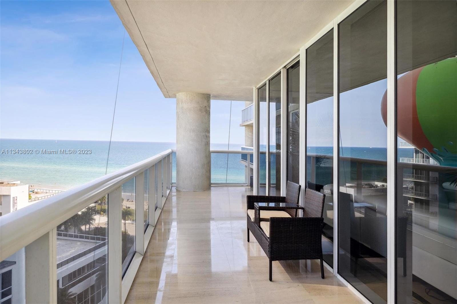 Beach Club Three Condo - Residential Lease