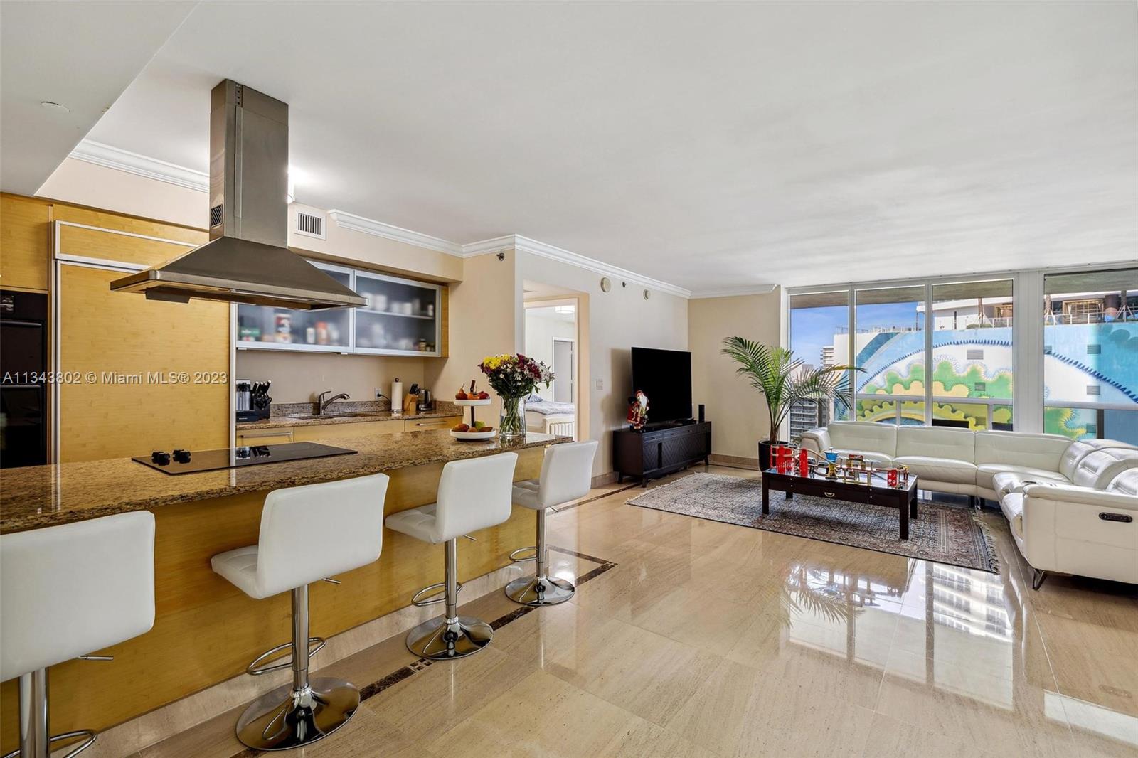 Beach Club Three Condo - Residential Lease