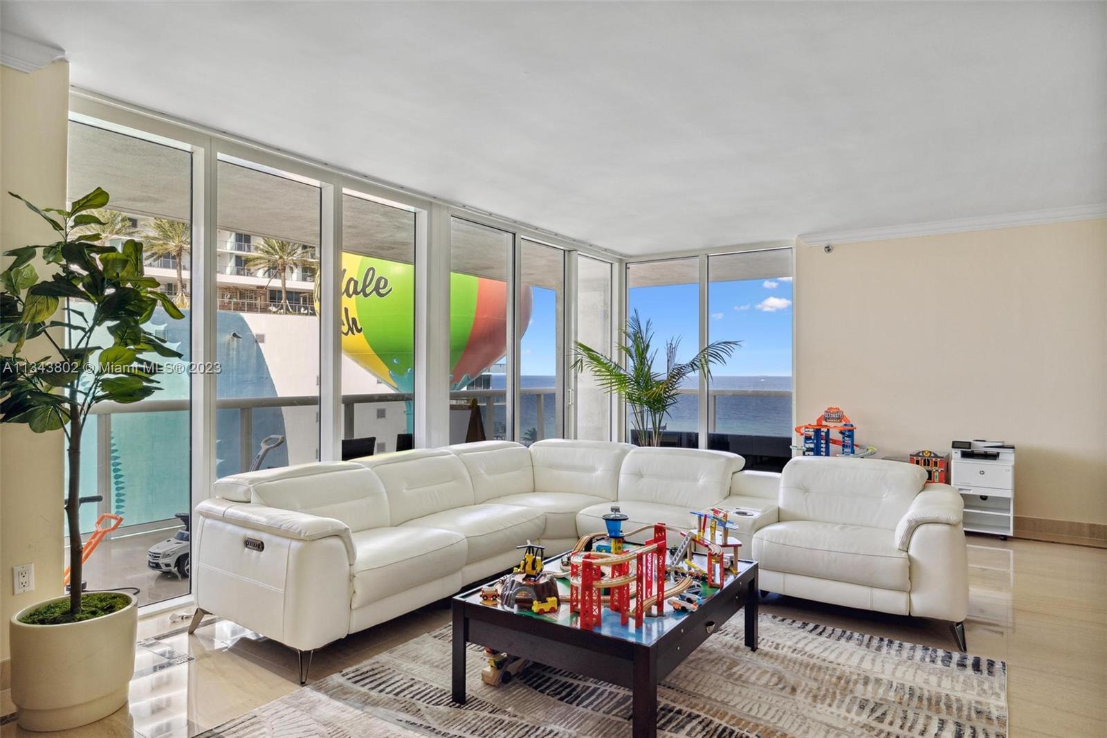 Beach Club Three Condo - Residential Lease