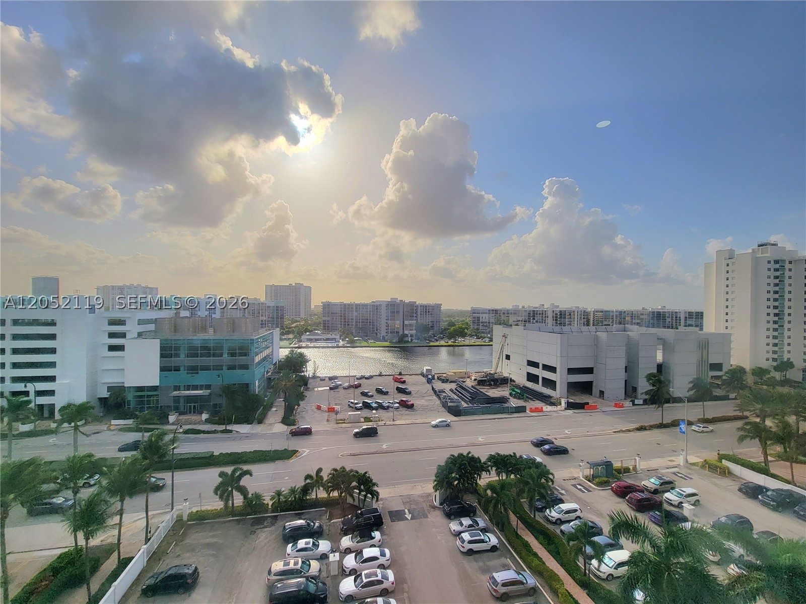 ALEXANDER TOWERS CONDO - Residential