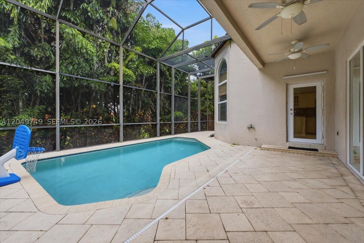 DORAL DUNES - Residential Lease