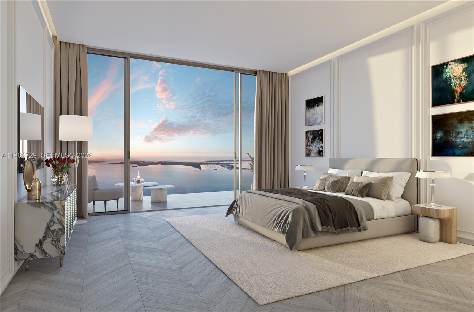 BACCARAT - Residential