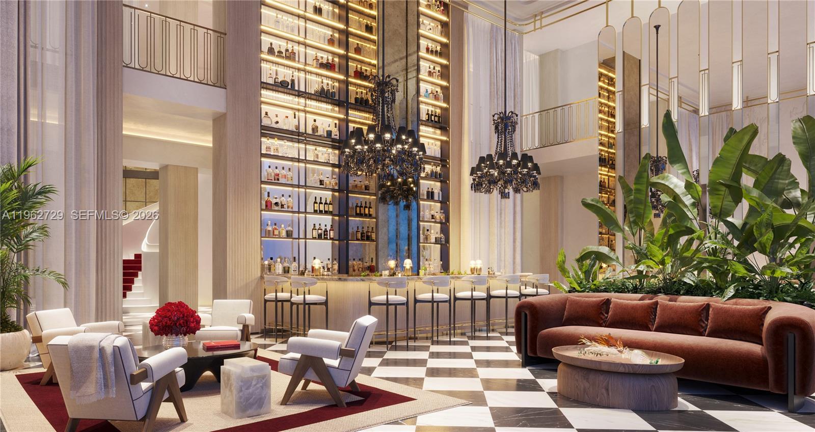 BACCARAT - Residential