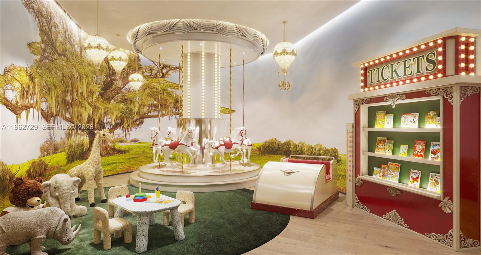 BACCARAT - Residential