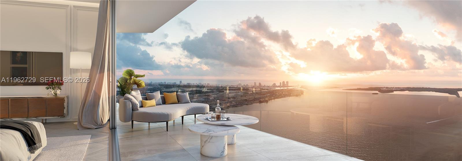 BACCARAT - Residential