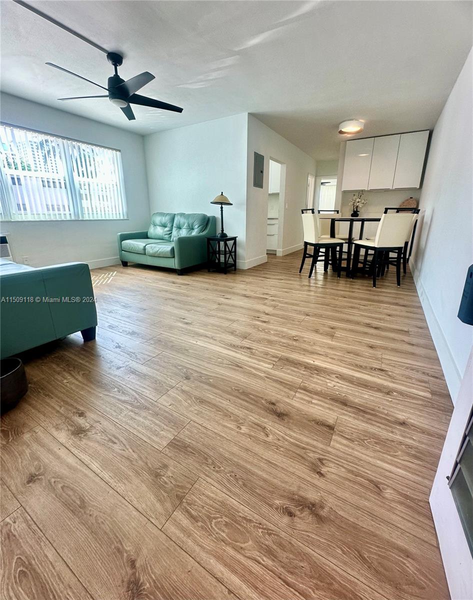 BEACH SHORE APTS CO-OP - Residential Lease