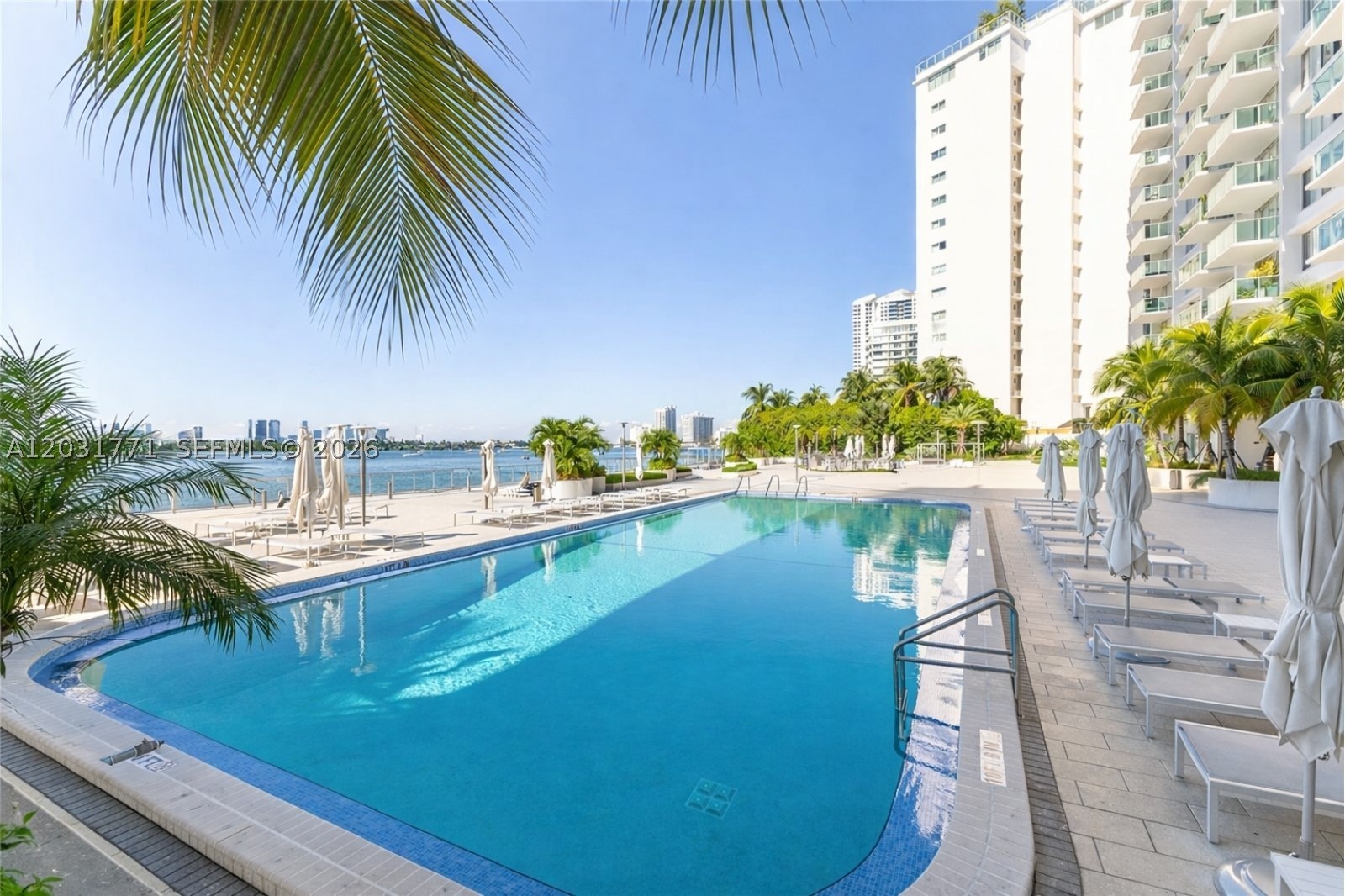 MIRADOR 1000 CONDO - Residential Lease
