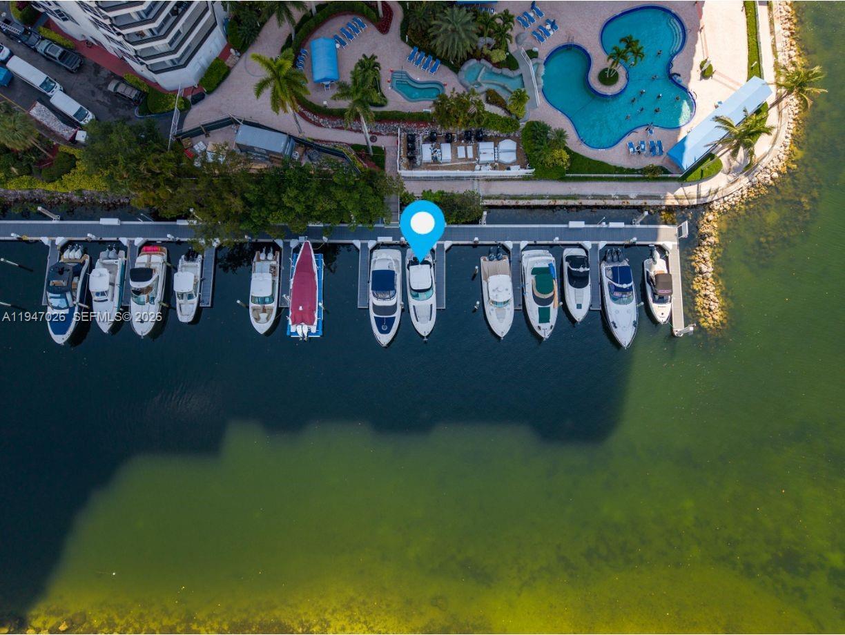 MYSTIC POINTE MARINA COND - Land