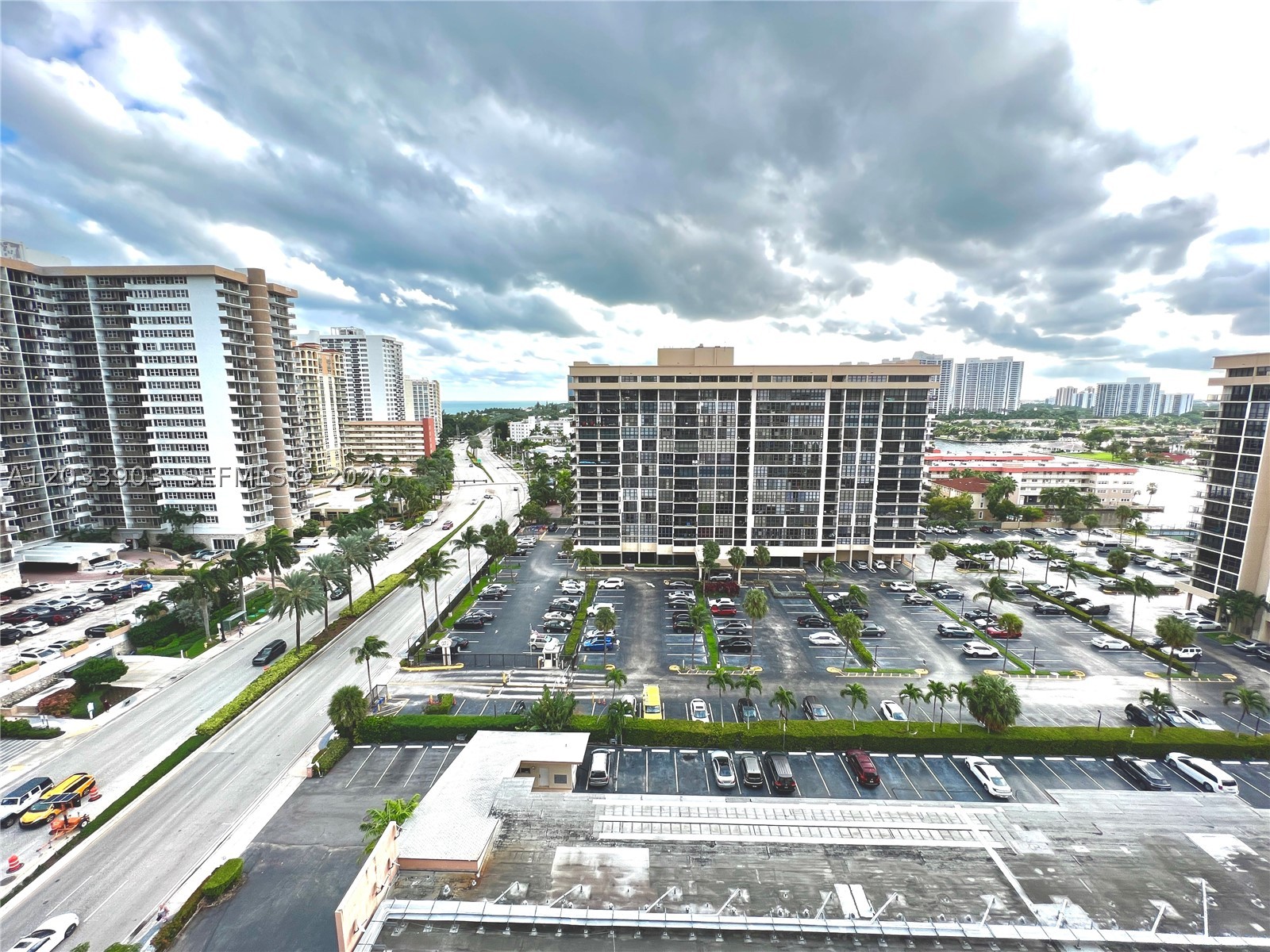 HEMISPHERES CONDO - Residential
