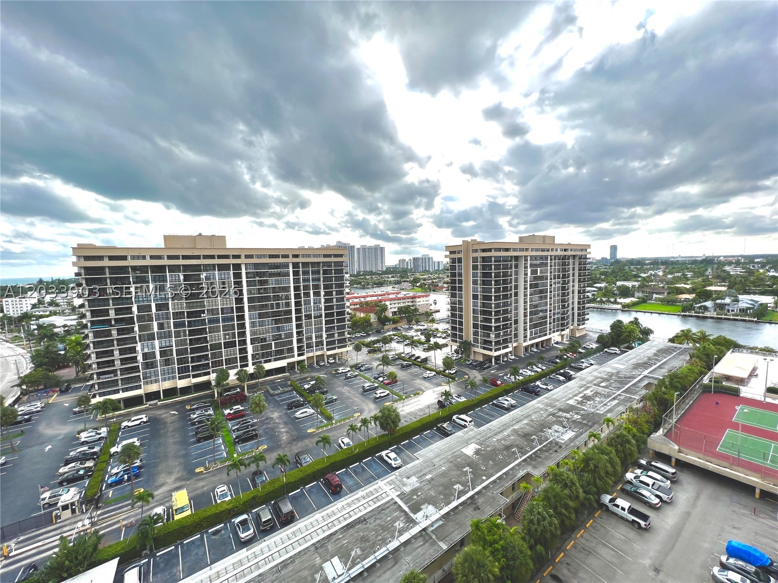 HEMISPHERES CONDO - Residential
