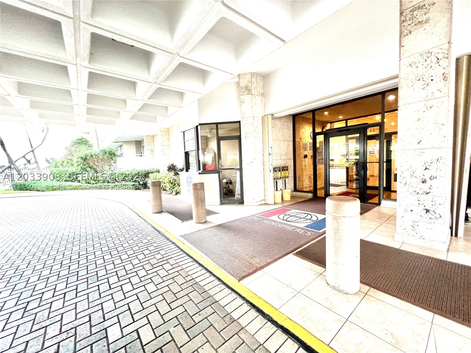 HEMISPHERES CONDO - Residential