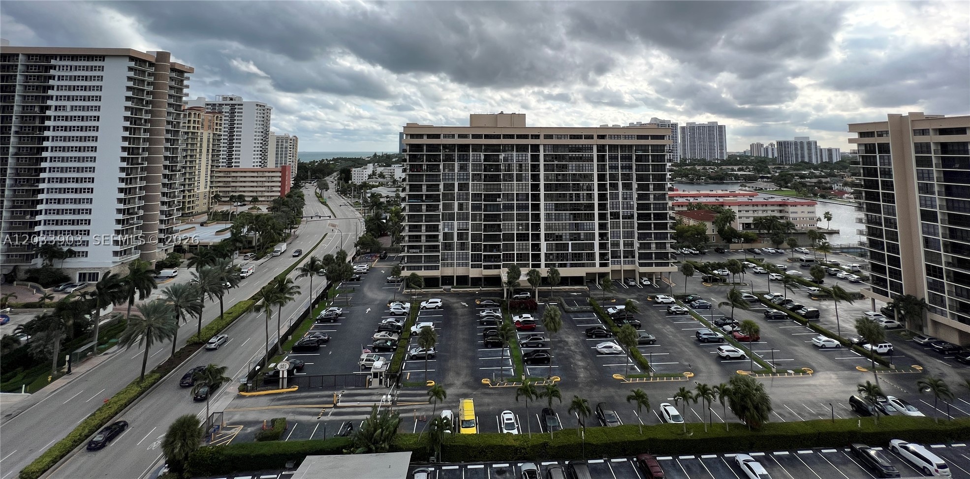 HEMISPHERES CONDO - Residential