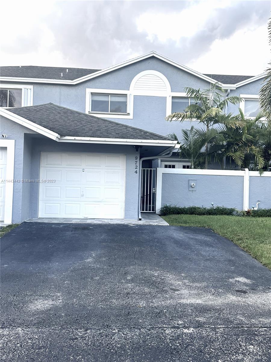 LA JOLLA WEST - Residential Lease