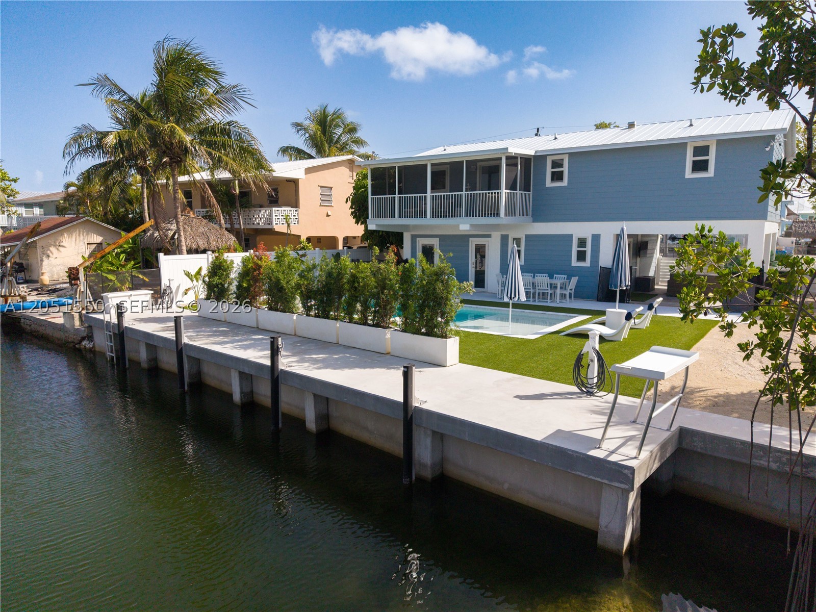WHITE MARLIN BEACH SEC 1 - Residential Lease