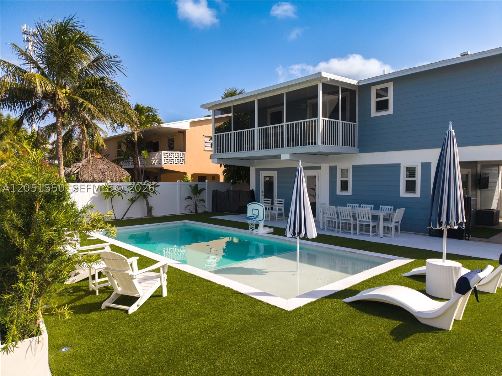 WHITE MARLIN BEACH SEC 1 - Residential Lease
