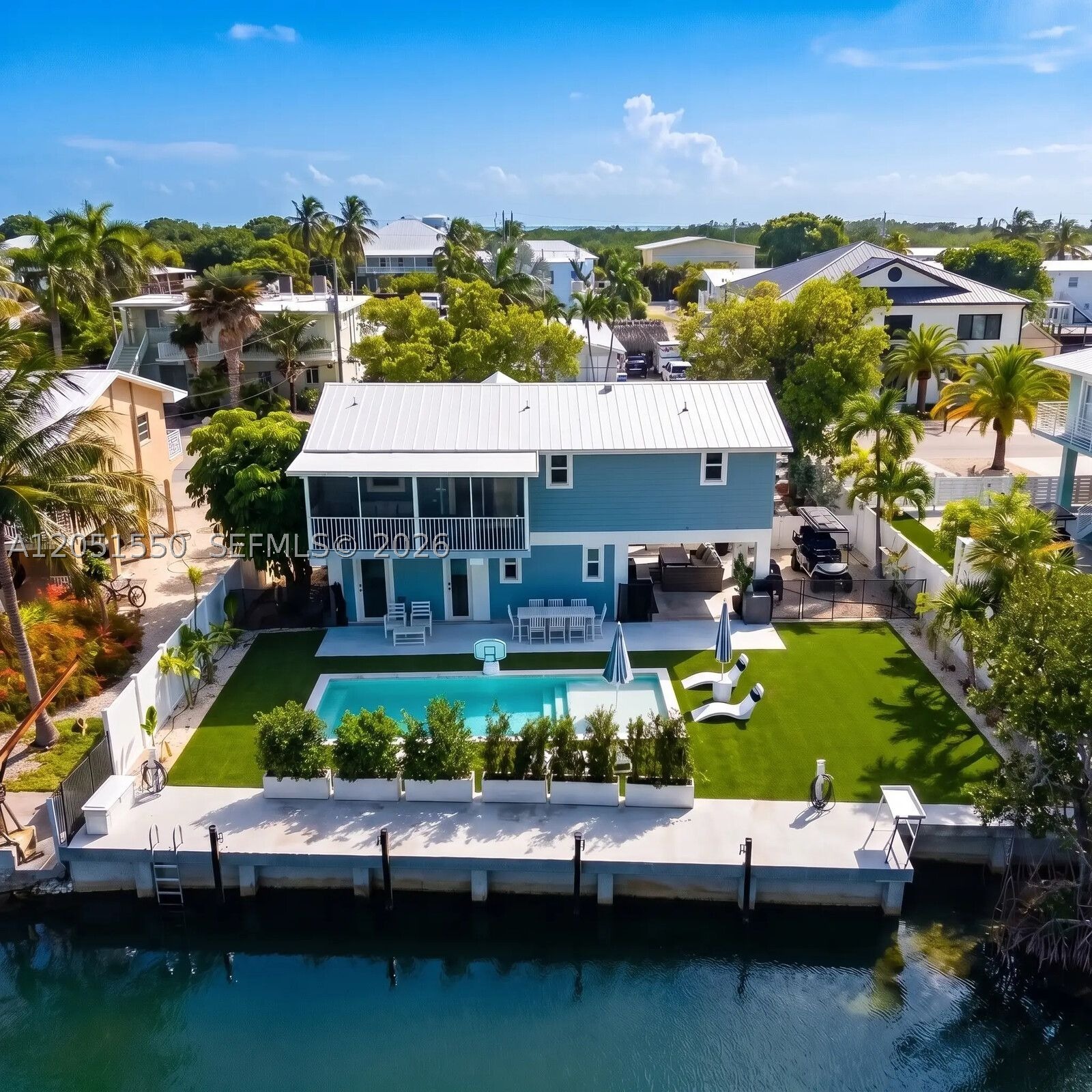 WHITE MARLIN BEACH SEC 1 - Residential Lease