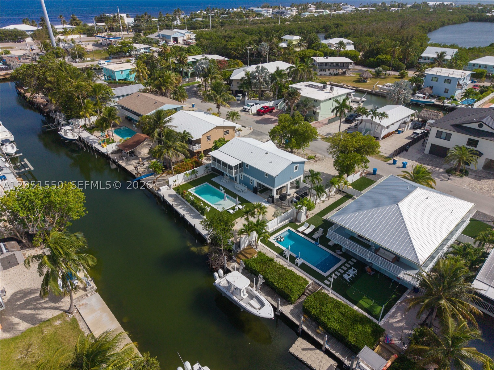 WHITE MARLIN BEACH SEC 1 - Residential Lease