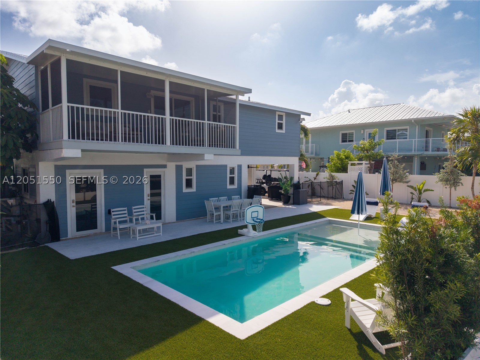 WHITE MARLIN BEACH SEC 1 - Residential Lease