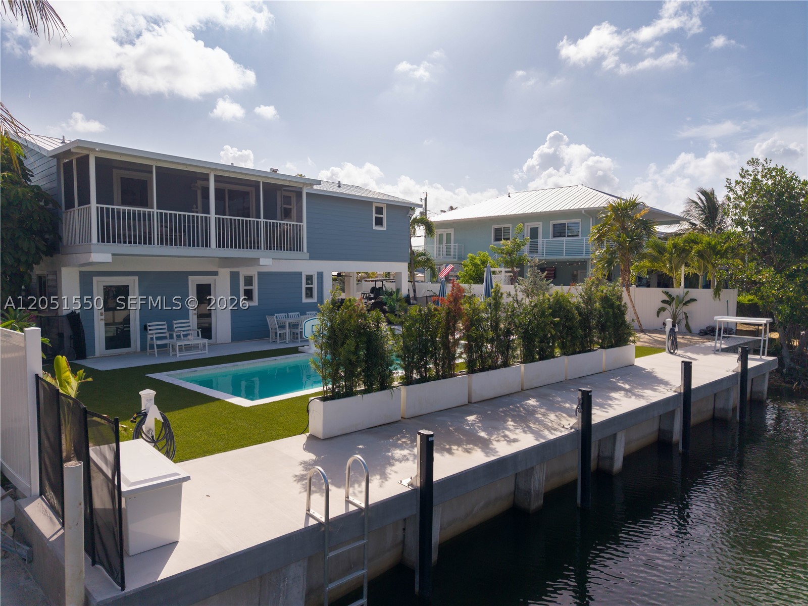 WHITE MARLIN BEACH SEC 1 - Residential Lease