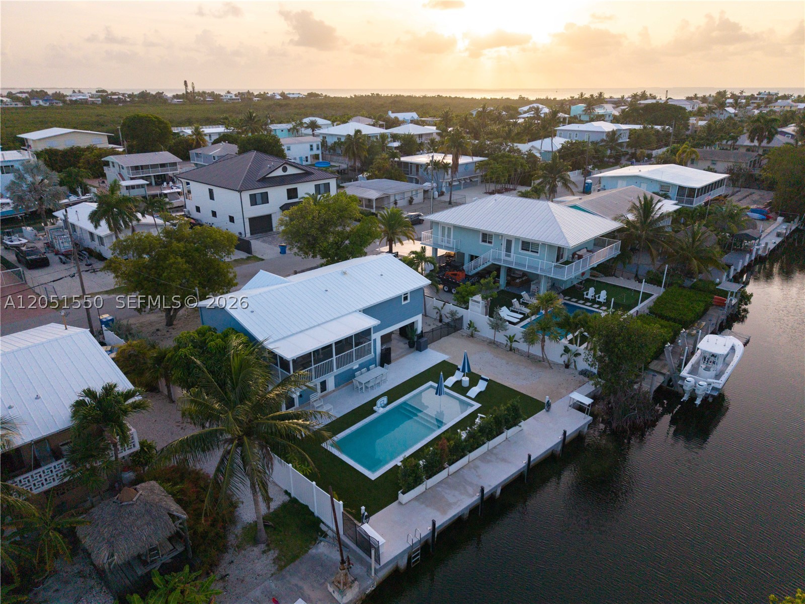 WHITE MARLIN BEACH SEC 1 - Residential Lease