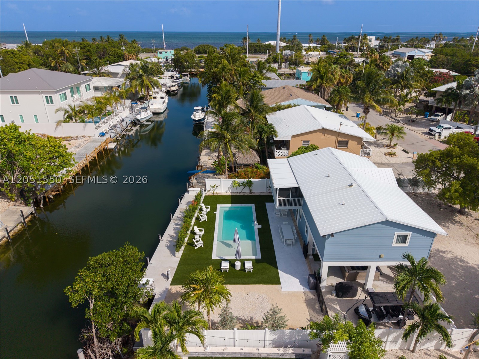 WHITE MARLIN BEACH SEC 1 - Residential Lease