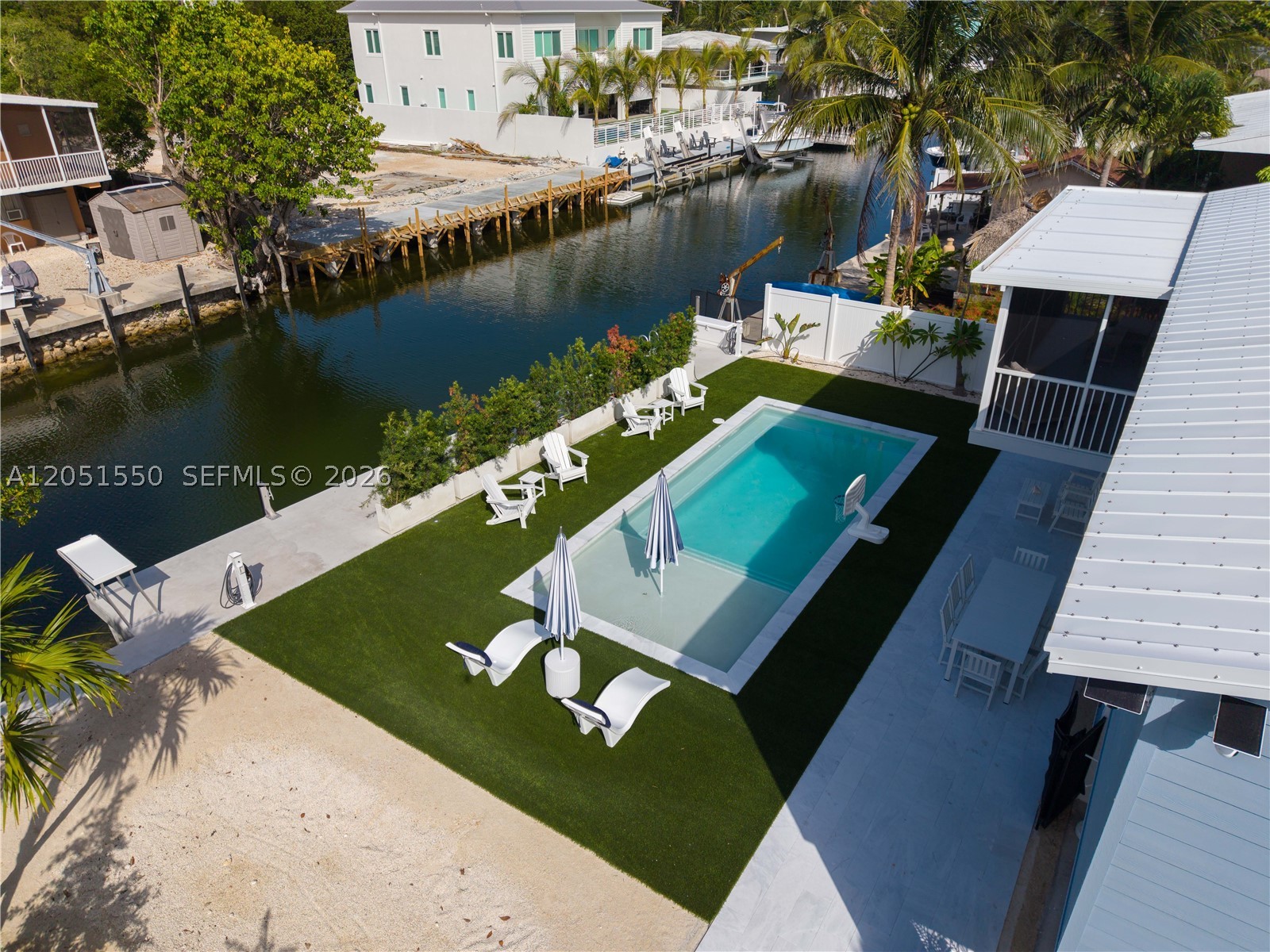 WHITE MARLIN BEACH SEC 1 - Residential Lease