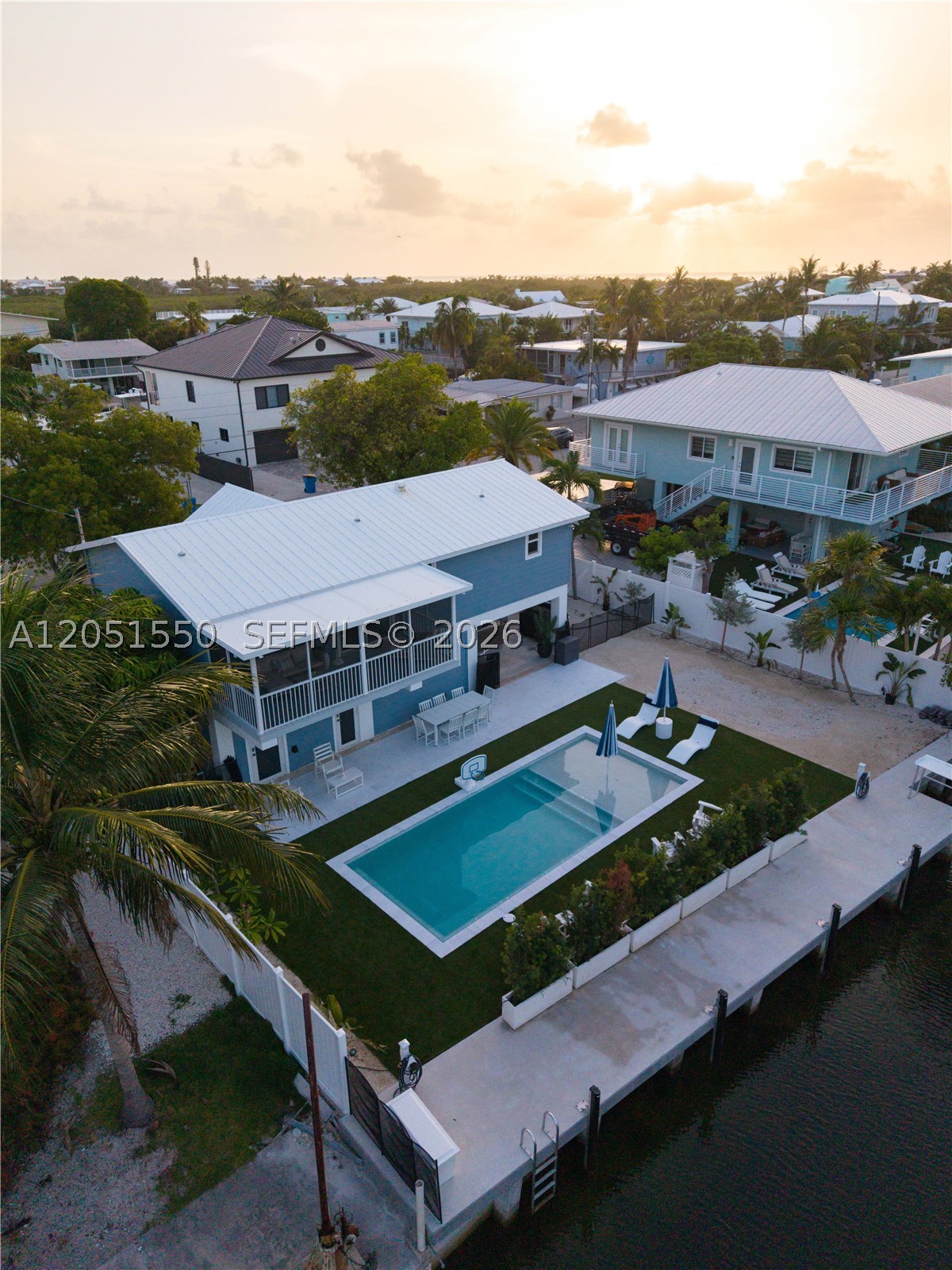 WHITE MARLIN BEACH SEC 1 - Residential Lease