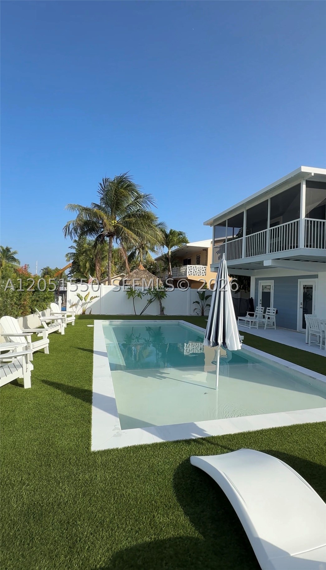 WHITE MARLIN BEACH SEC 1 - Residential Lease