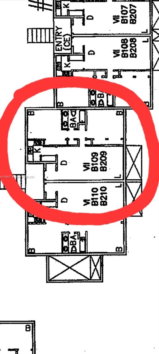VILLAGE AT DADELAND CONDO - Residential