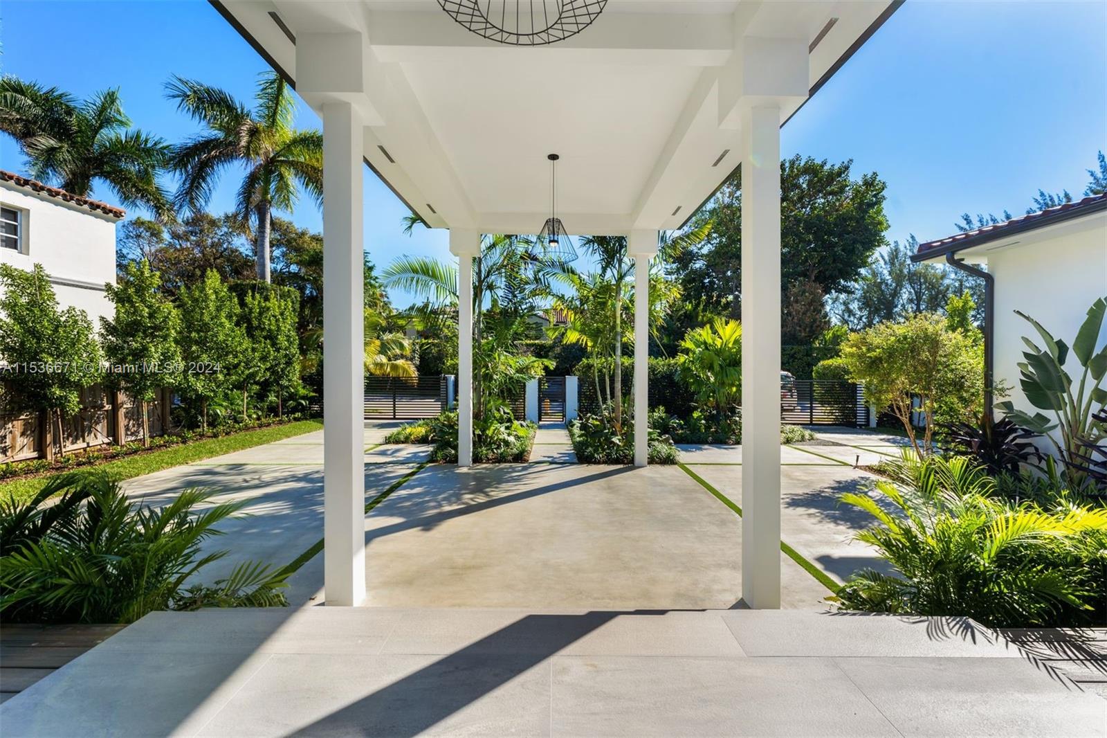 FLAMINGO TERRACE SUB - Residential