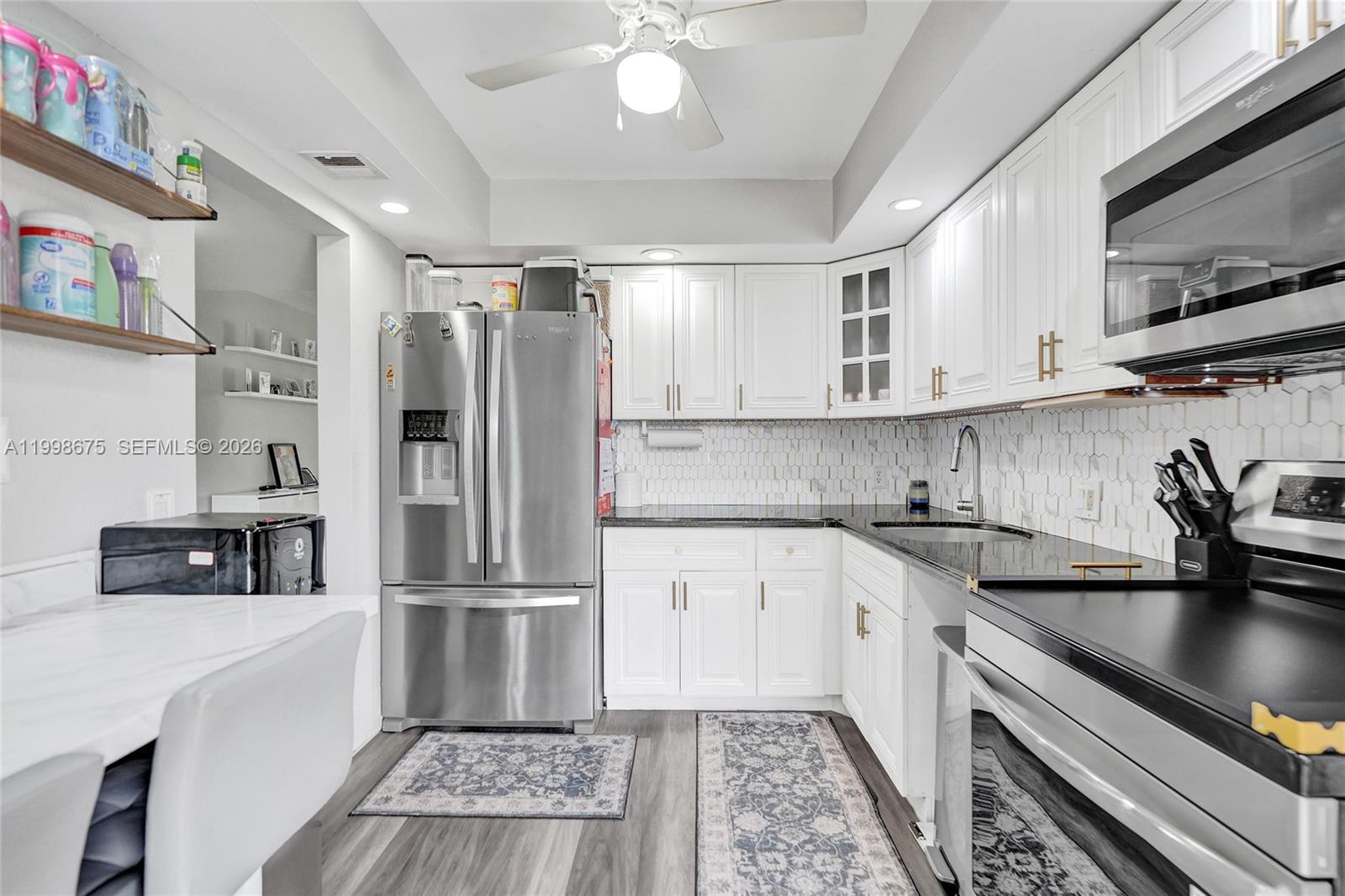 Don’t miss one of the best-value 3-bedroom condos in Palm Aire—a bright, spacious corner unit with beautiful golf course views, just minutes from the beach, shopping, dining, and major highways. This 3BR/2BA home is filled with natural light and features an open layout, an updated kitchen with stainless steel appliances, and a comfortable living space that flows seamlessly to your private balcony perfect for enjoying peaceful mornings and serene sunsets in the evenings overlooking the golf course.
Major upgrades already completed: A/C replaced (2021), Special assessment PAID IN FULL, HOA with FULL RESERVES (rare & financing-friendly). Located in a well-maintained community with amenities including clubhouse, Heated pool, BBQ area and golf access. Whether you’re looking for a primary residence, seasonal getaway, or low-maintenance investment, this property checks all the boxes.