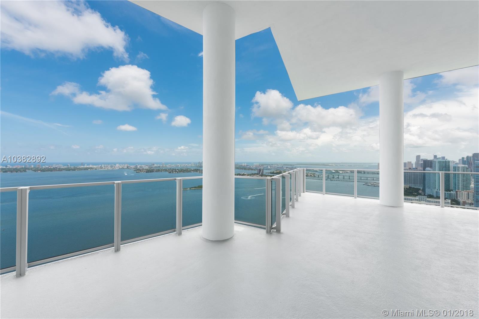 BISCAYNE BEACH CONDO - Residential