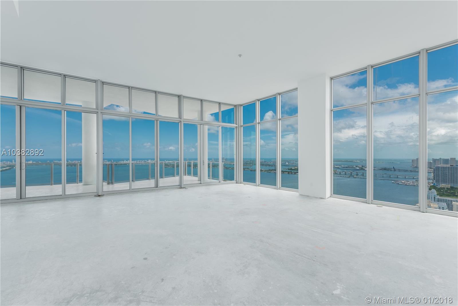 BISCAYNE BEACH CONDO - Residential
