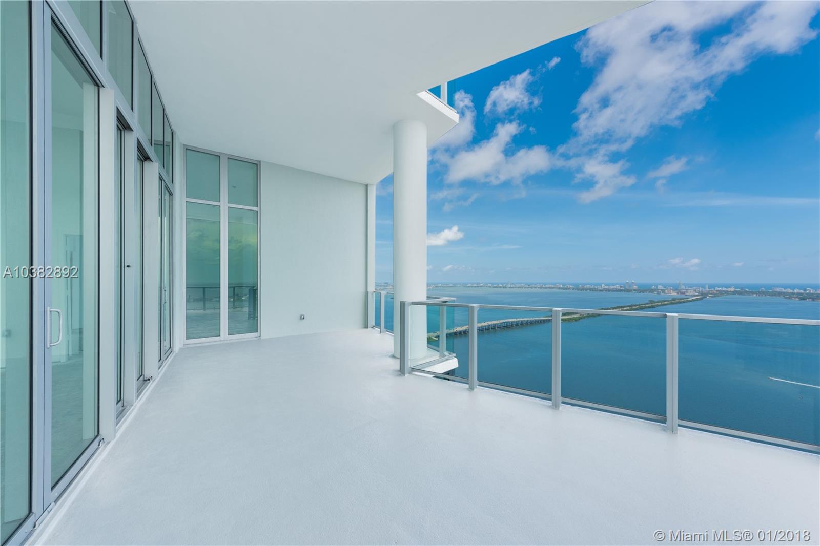 BISCAYNE BEACH CONDO - Residential