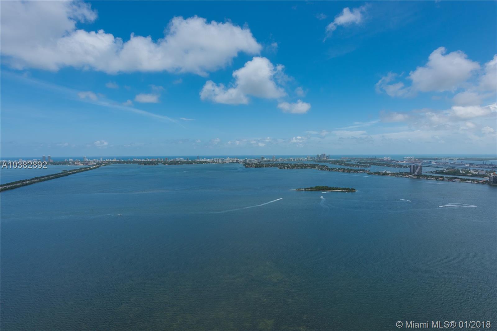 BISCAYNE BEACH CONDO - Residential