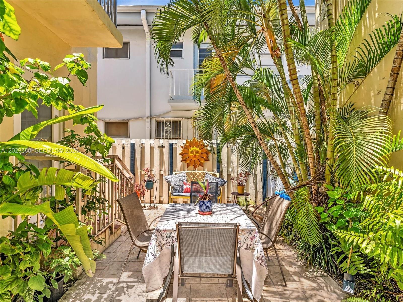 VILLA GATSBY CONDO - Residential Lease