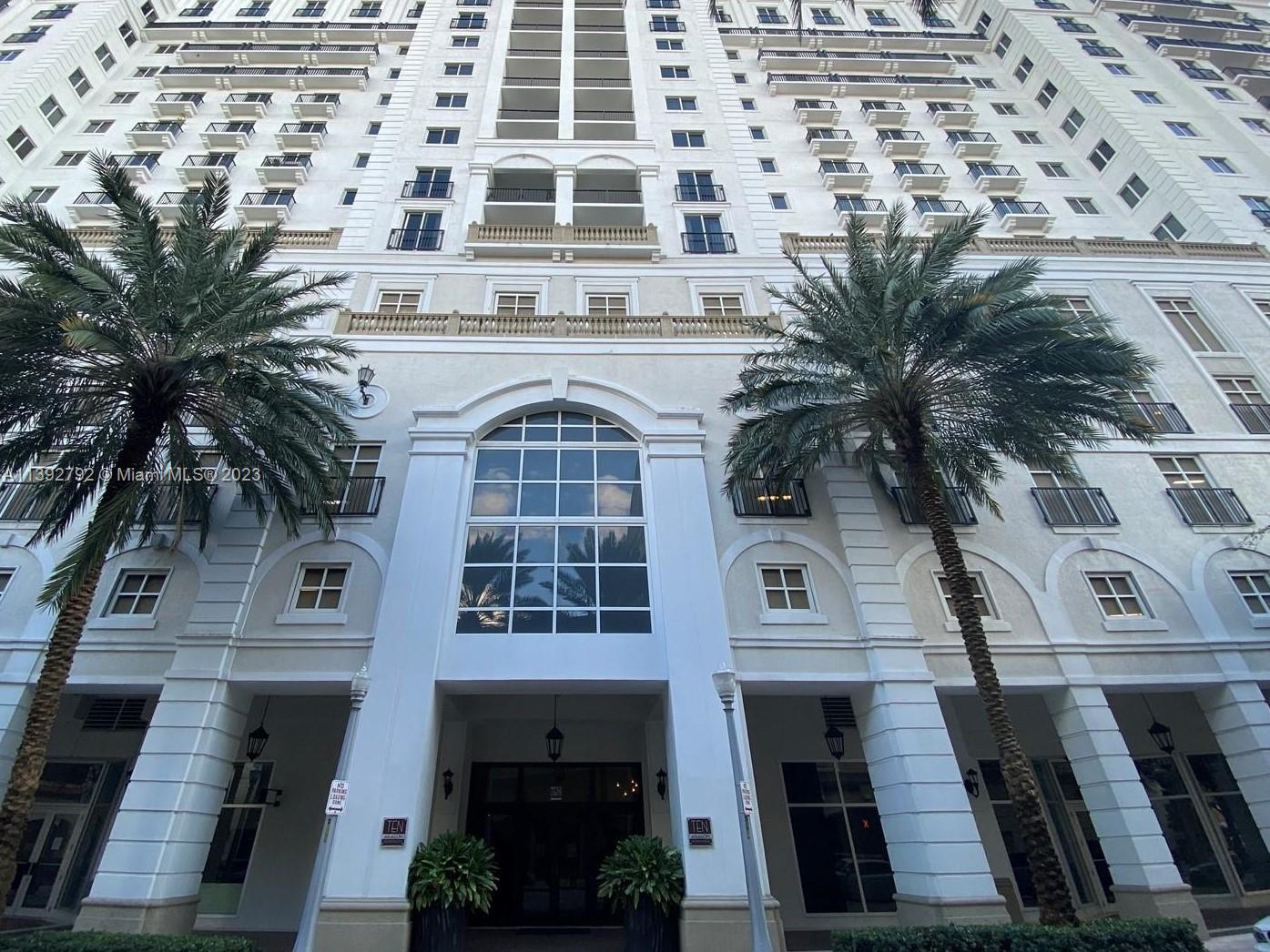TEN ARAGON CONDO - Residential Lease