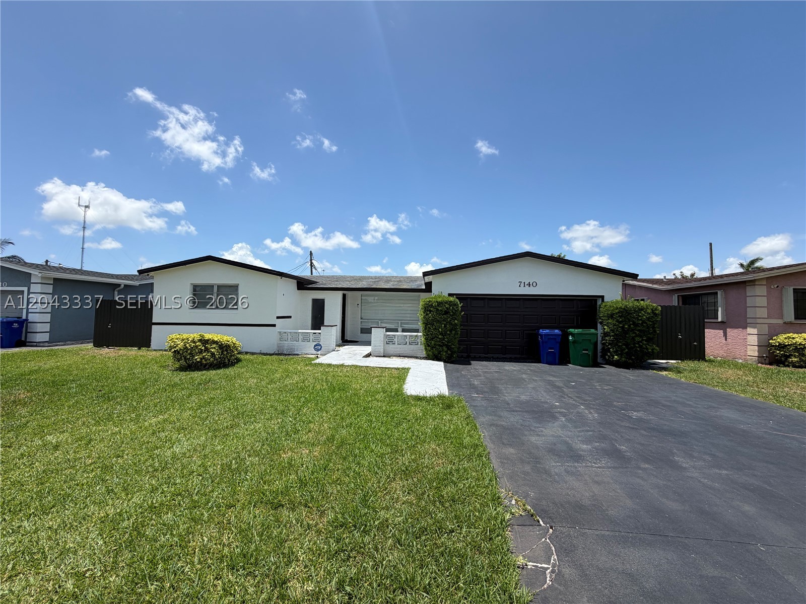 MIRAMAR PARK FOURTH ADD - Residential