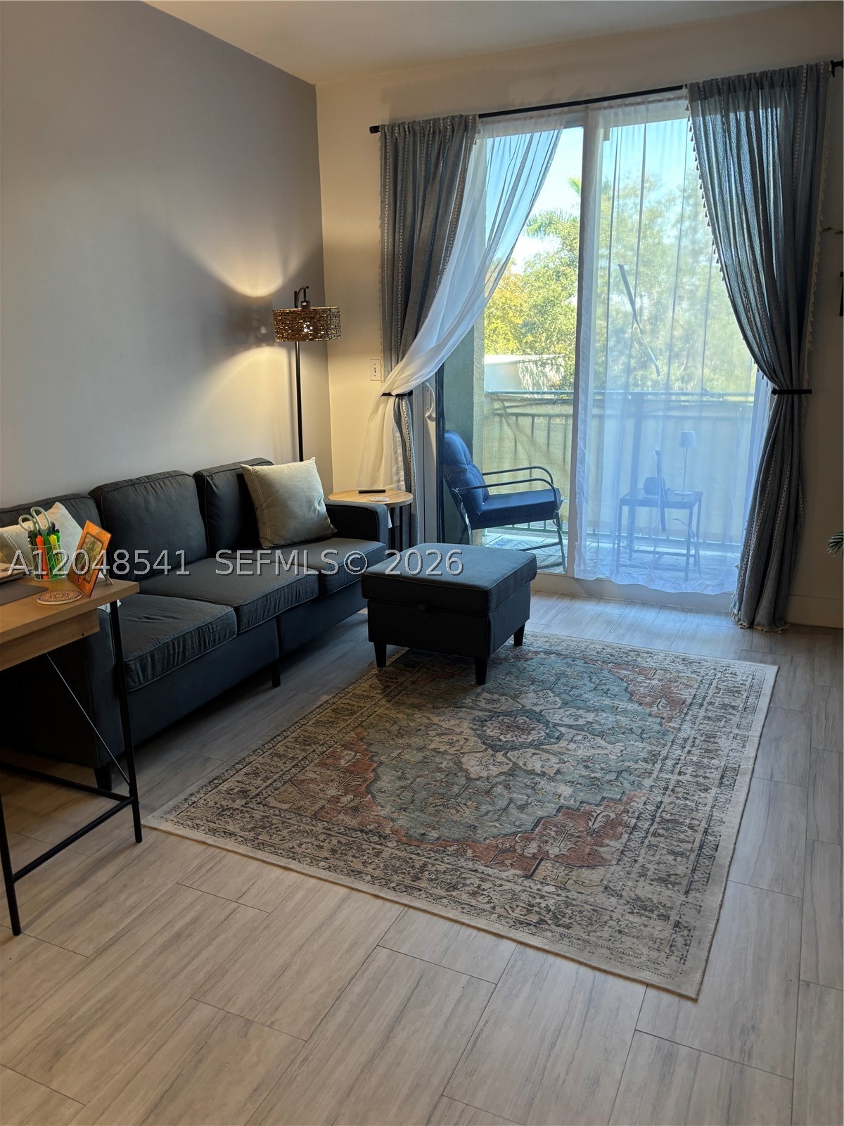 CORAL PLAZA OF MIAMI COND - Residential Lease