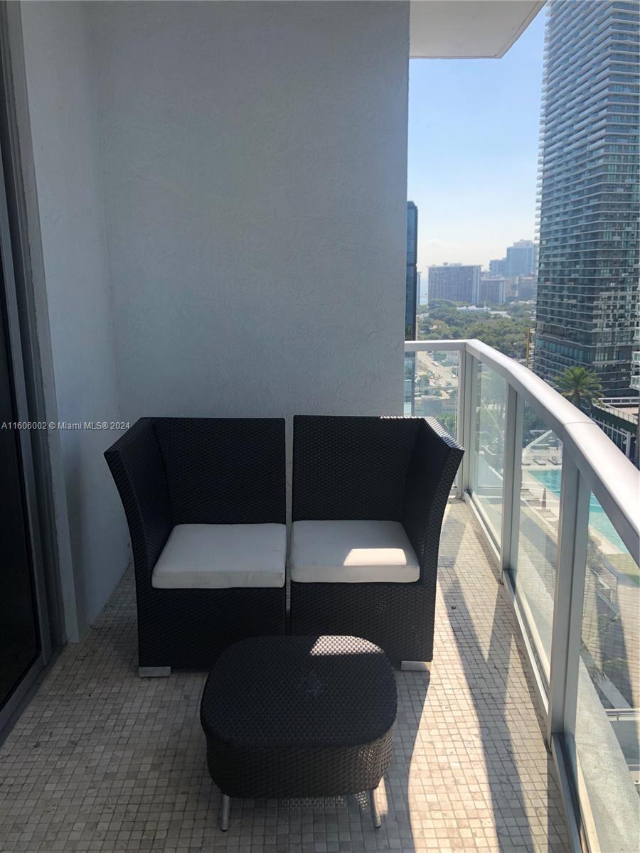1060 BRICKELL CONDO - Residential Lease